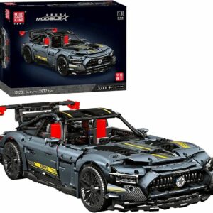 Mould King 13123 1:8 -Sportwagen GT Technik Bausteine