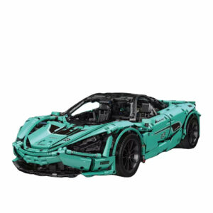 Mould King 13167 1:8 -Sportwagen 720S Technik Bausteine