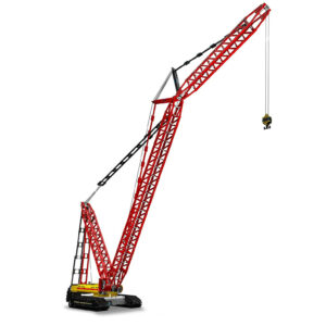 Mould King 17015 Raupenkran Crawler RC Technik Spielzeug Bausteine