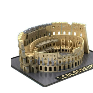 Mould King 22002 - Bausteine Architektur Colosseum