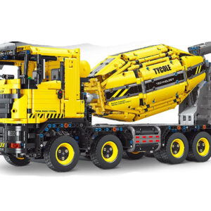 TGL Technology T4005 - RC Technik Betonmischer