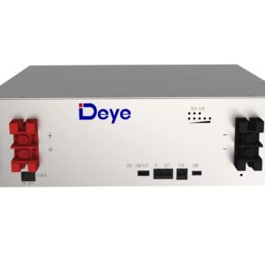 5kWh Deye SE-G5.1 Pro LFP LiFePO4 Speicher Solar Batterie/Akku Rack/Wandmontage