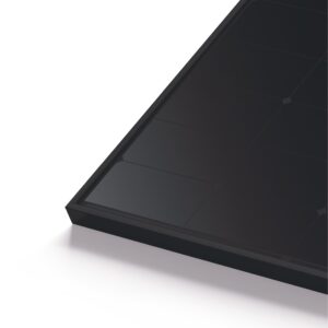 LONGI LR5-54HTB 425Wp Explorer Hi-Mo6 PERC Solarmodule Halbzellen Full Black Schwarzer Rahmen