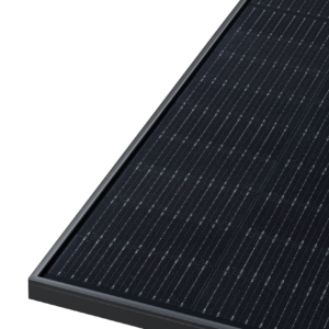 TW MAP M10-108-H Solar 405 Wp PERC Solarmodule Halbzellen Full Black Schwarzer Rahmen