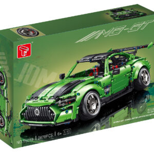 TGL Technology T5019 1:10 -Mercedes AMG GT Technik Bausteine