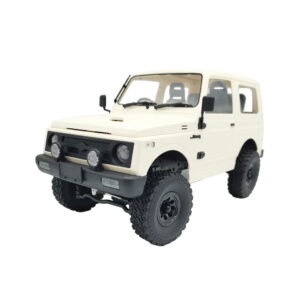 WPL C74 Suzuki Jimny RTR RC Auto in 1/10 Maßstab mit proportionaler Steuerung und 4WD