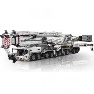 Mould King 17007 Kran Liebherr LTM 11200 RC Technik Spielzeug Bausteine