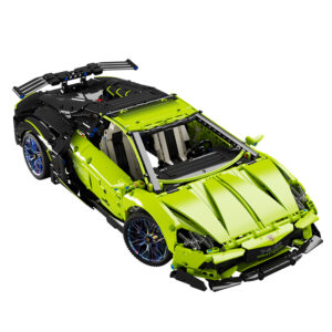 TGL Technology T5028 1:10 - Sportwagen Aventador Car Technik Bausteine