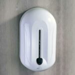 automatischer Desinfektionsspender mit Infrarotsensor - 1000ml Wandmontage