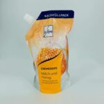 La Ligne Cremeseife Milch + Honig Nachfüllpack 500ml
