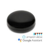 WiFi IR Control Hub Smart Home Blaster Infrarot-Funkfernbedienung für Klimaanlagen TV (Alexa, Google, Tuya kompatibel)