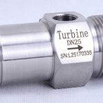 Durchflusssensor Transmitter 4-20mA