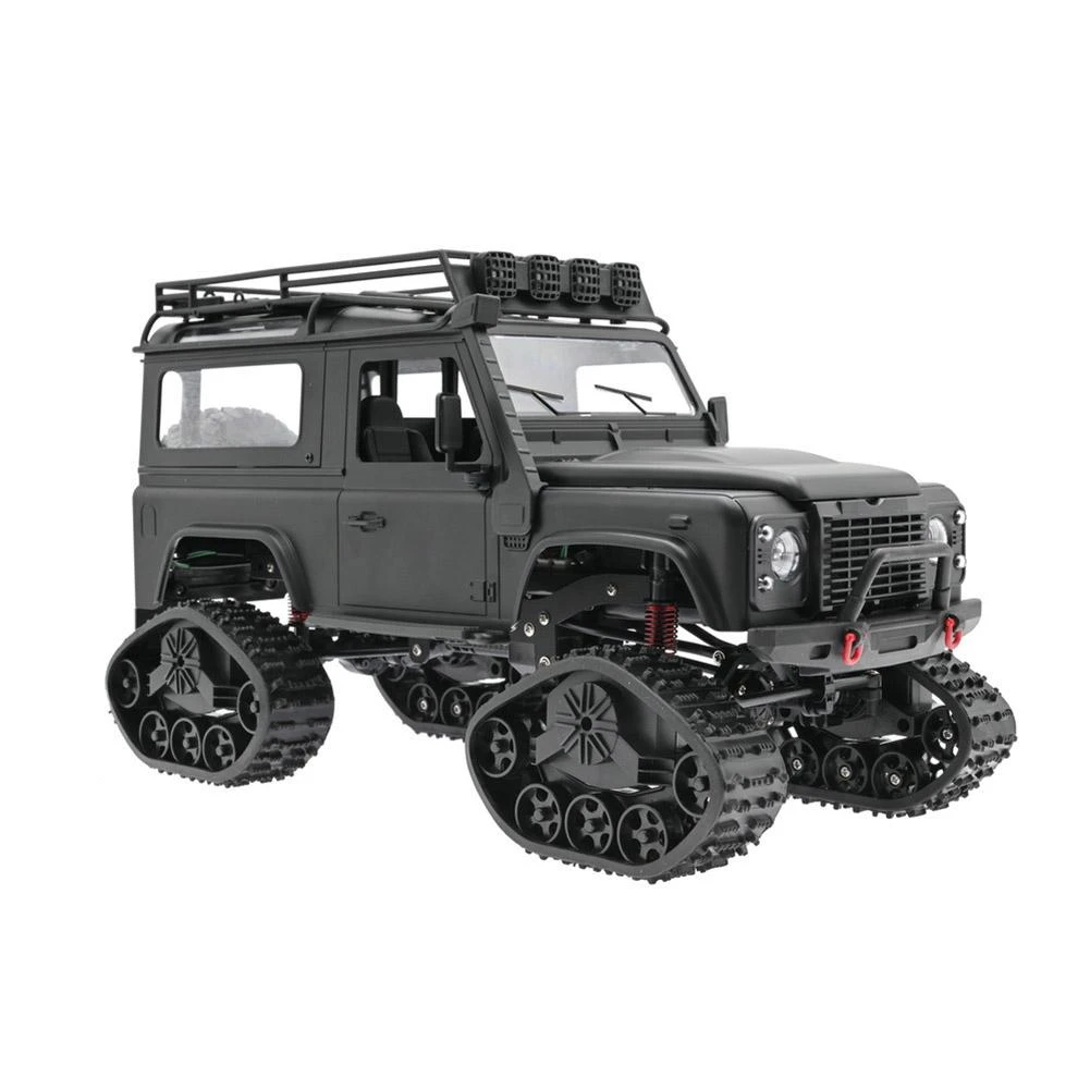 FY003-005A 2.4G 1/16 4WD RTR Crawler RC Auto Offroad Land Rover Schneeketten  – Roehl Trading Ltd.