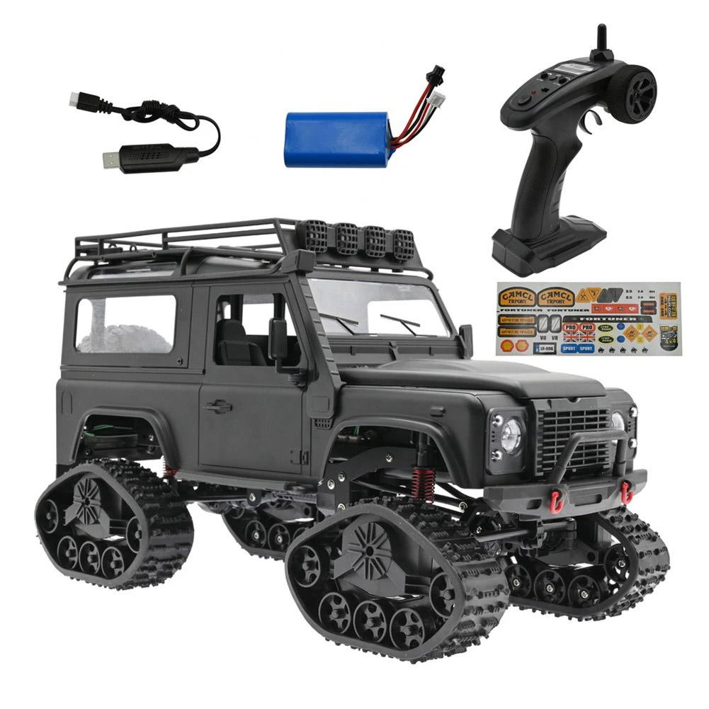 FY003-005A 2.4G 1/16 4WD RTR Crawler RC Auto Offroad Land Rover  Schneeketten – Roehl Trading Ltd.