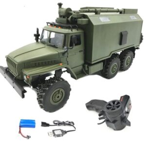 WPL B36 2.4G 1/16 Ural Militär 6WD RC Truck Offroad LKW RTR / KIT