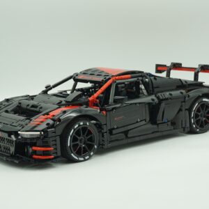 Rastar 99310 - Audi R8 LMS GT3 Technik Sportwagen Bausteinset