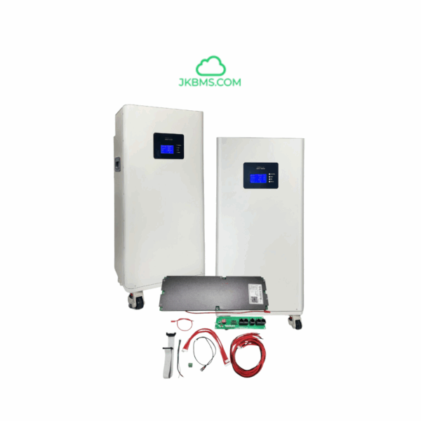RUKSOLAR MASON DIY KIT LFP-Standspeicher Batterie mit JK BMS 200A