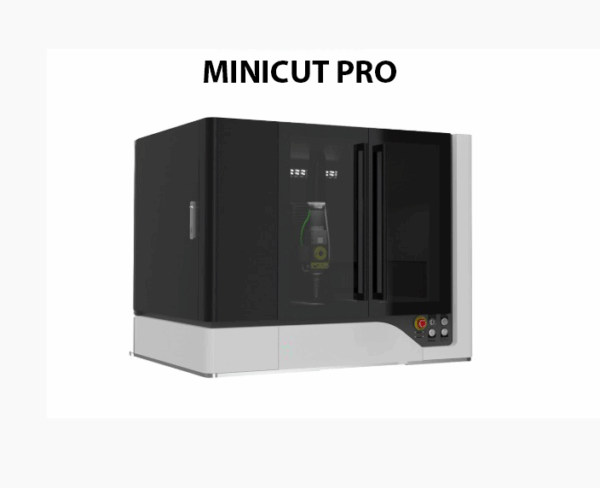 RUKTOOLS MiniCut Pro 800W Metall-Laserschneidmaschine – CNC Faserlaser Cutter kompakt